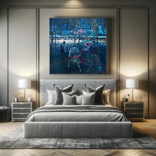 Πίνακας σε Καμβά 90x90 cm