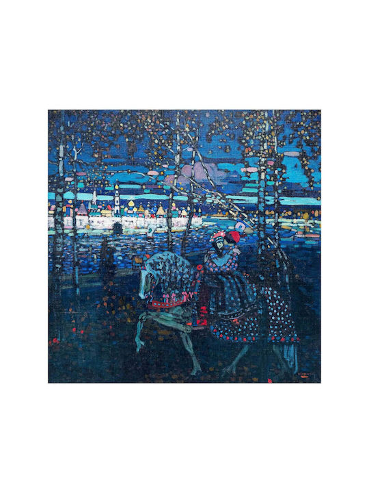 Gemälde auf Leinwand 80x80cm