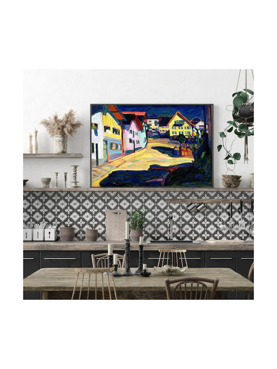 Gemälde auf Leinwand 100x70cm