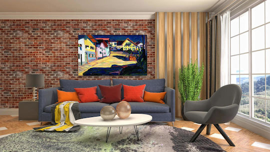 Painting on Canvas 120x80cm