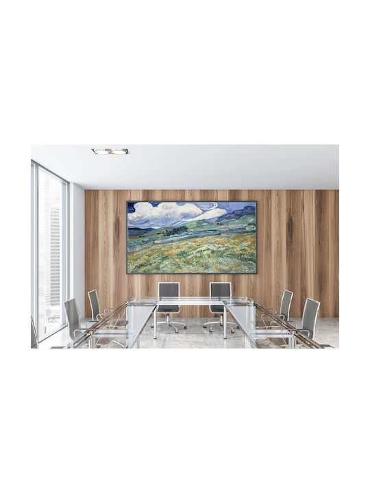 Vincent Van Gogh - Landscape From Saint-rémy Gemälde Kopie von Van Gogh auf Leinwand 50x40cm