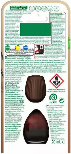 Airwick Ανταλλακτικό για Συσκευή Ψεκασμού Essentials Mist με Άρωμα Vanilla & Cherry Blossom 20ml