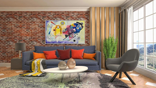 Painting on Canvas 120x80cm