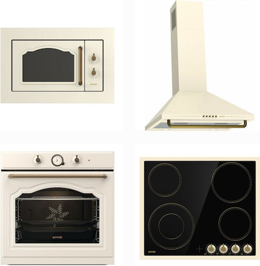 Gorenje Εντοιχιζόμενο Σετ Οικιακών Συσκευών