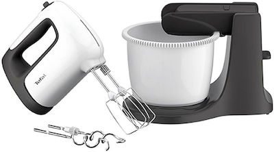 Tefal Prepmix+ Mixer cu Vas din Inox 2.5lt Alb 500W