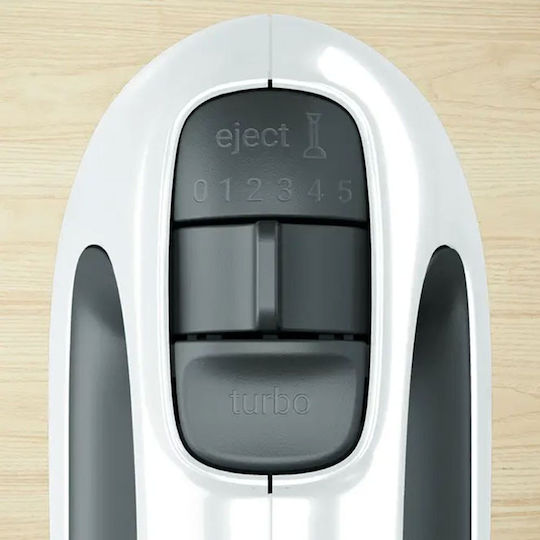 Tefal Prepmix+ Миксер с Иноксов Казан 2.5лт Бял 500W