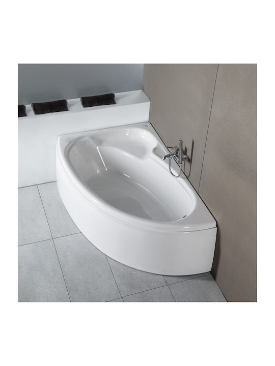 Carron Phoenix Acrylic Bathtub 155x95cm