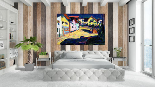 Πίνακας σε Καμβά 90x60 cm