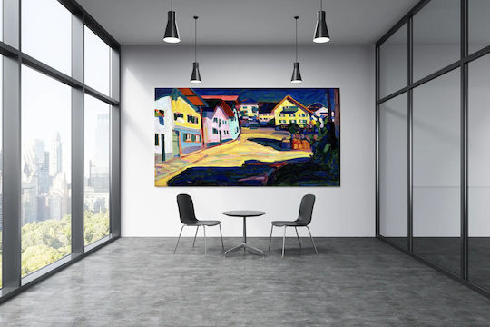 Картина Платнен 90x60см