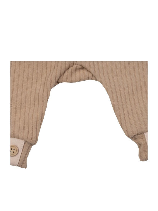 Kinder-Set mit Hose Winter 3Stück Rosa