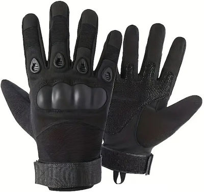 Military Gloves in Black color