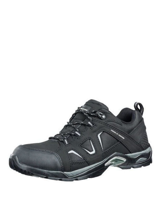 Albatros Vantage Ctx Waterproof Low Work Black with Certification FO , HRO, SRC,WR