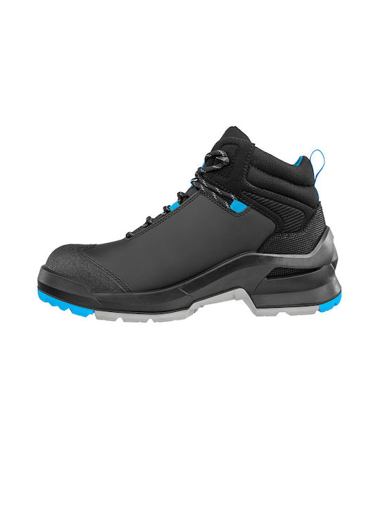 Albatros Taraval Boots Safety Black S3 with Certification (C), P, ESD , FO ,SR