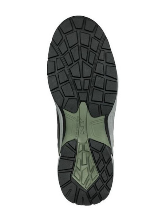 Bata Industrials Waterproof Low Safety Black S3 with Certification ESD , FO , HRO, (M), SRC,WR
