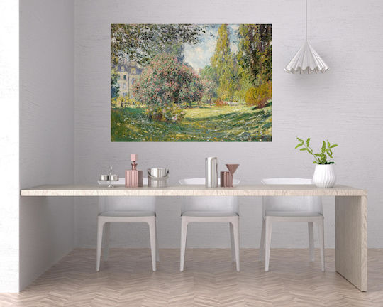 1876 Tablou pe Pânză 80x50cm