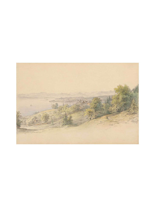 A Πίνακας σε Καμβά 170x115cm