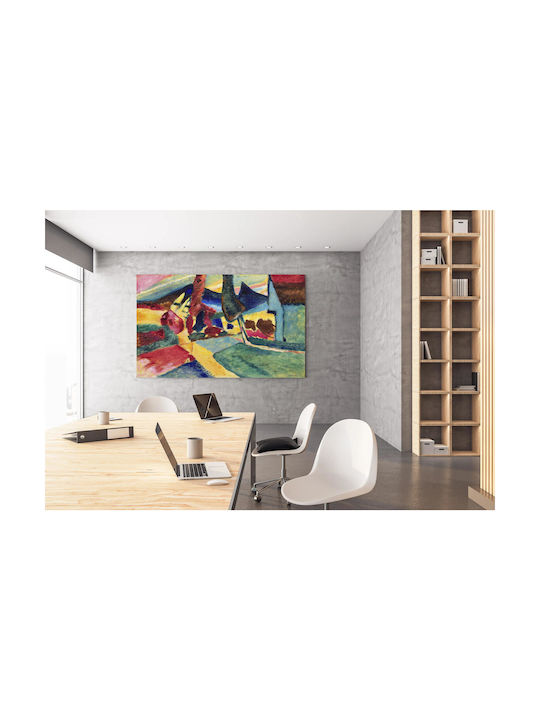 Two Painting on Canvas 90x60cm