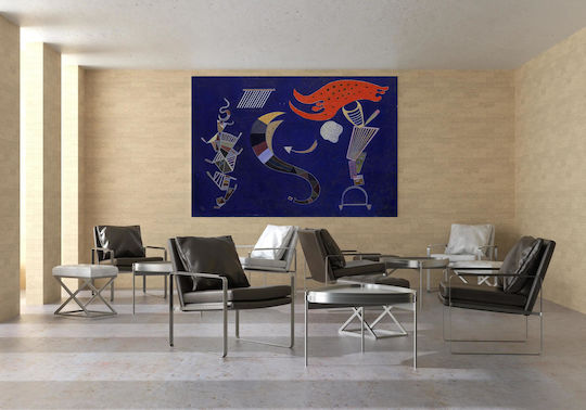 La Painting on Canvas 120x80cm