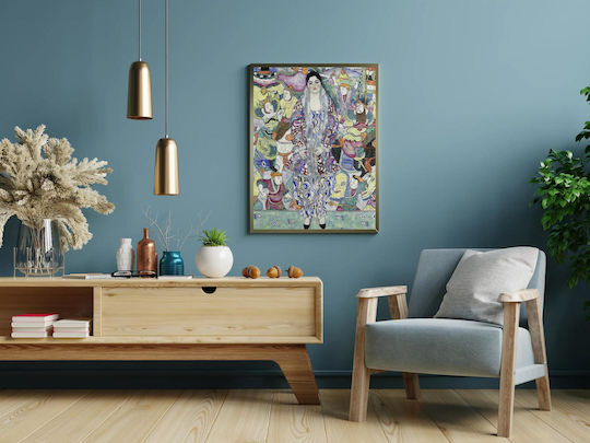 Gustav Klimt's Painting on Canvas 40x50cm