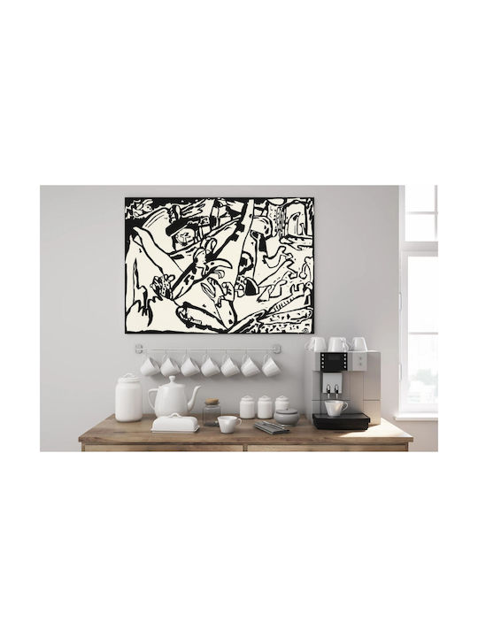 2 1911 Painting on Canvas 80x50cm