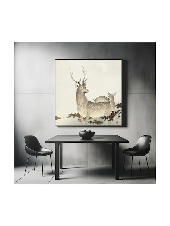 1900 1930 Painting on Canvas 110x110cm