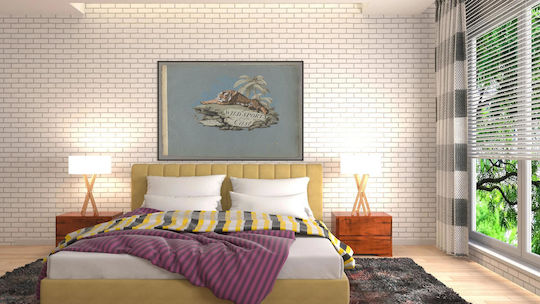Oriental Pe Pânză 150x100 Cm Oriental Pe Pânză 150x100 Cm
