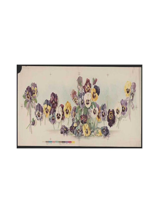 Πίνακας Γυάλινος 100x70cm