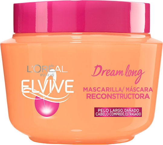 L'Oreal Paris Elvive Dream Long Hair Mask for Repairing 300ml