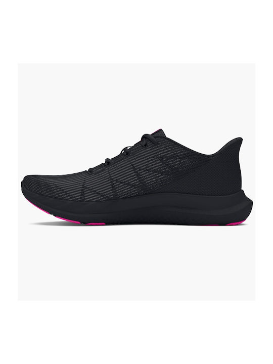 Charged Speed Swift Sport Shoes Running Black