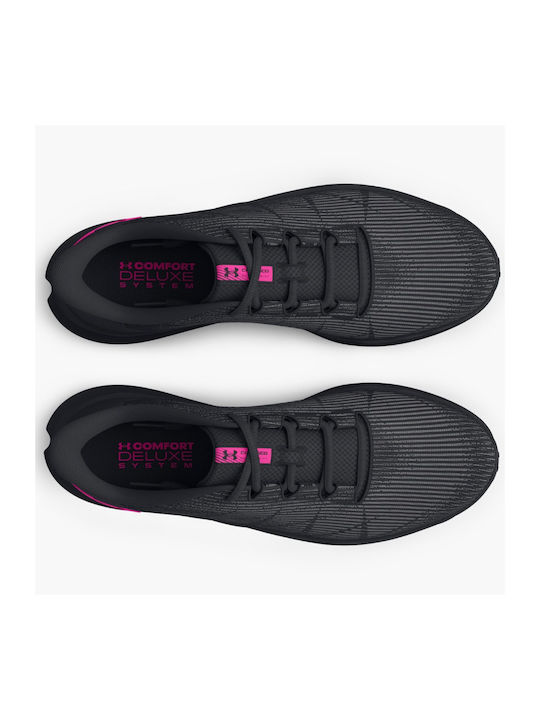 Charged Speed Swift Sport Shoes Running Black