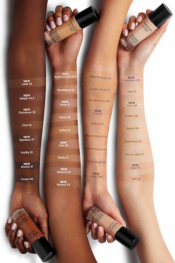 bareMinerals Barepro Performance Liquid Foundation SPF20 Maple 30ml