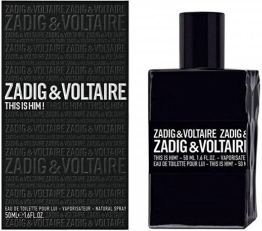 Zadig & Voltaire This Is Really! Him Eau de Toilette 50ml