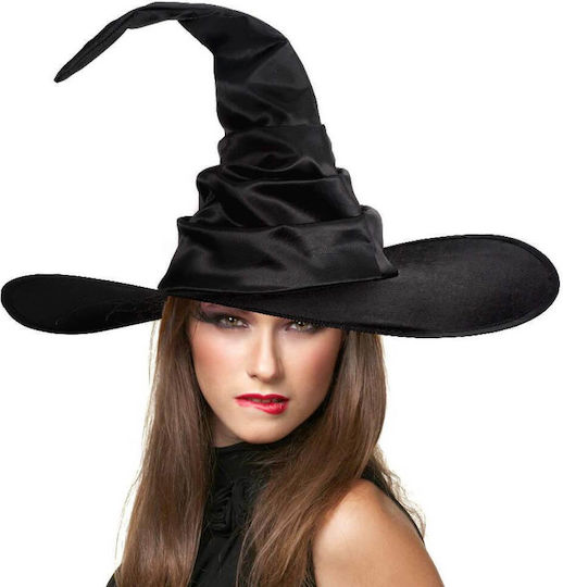 Carnival Hat Black for Halloween