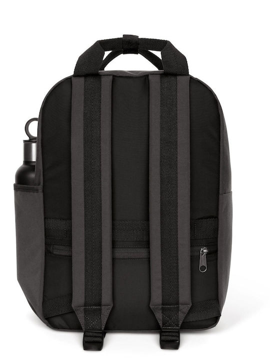 Eastpak Optown Σχολική Τσάντα Πλάτης Γυμνασίου - Λυκείου Μαύρη 23lt