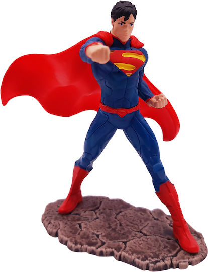 DC Comics Superman Sammelbare Figur 11cm