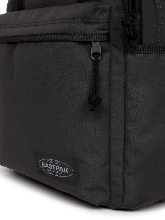 Eastpak Optown Σχολική Τσάντα Πλάτης Γυμνασίου - Λυκείου Μαύρη 23lt