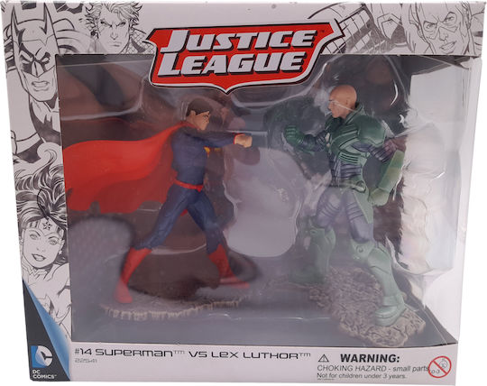 DC Comics Superman Sammelbare Figur 11cm
