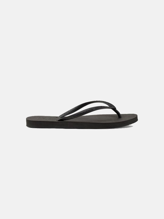 Reef Escape RA361OBLA Women's Flip Flops Black