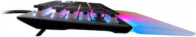 Roccat Vulcan II Max Gaming Mechanische Tastatur mit RGB-Beleuchtung (Englisch US)