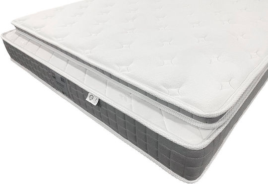 Στρώμα Bio-zipper Ανώστρωμα Αφαιρούμενο 120x200x26εκ Micro Pocket Magic Strom Ρολό