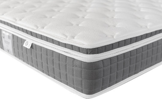Στρώμα Bio-zipper Ανώστρωμα Αφαιρούμενο 150x200x26εκ Micro Pocket Magic Strom Ρολό