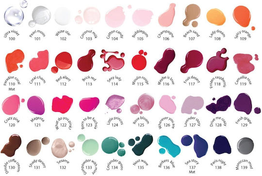 JOKO Find Your Color Glossy Βερνίκι Νυχιών Μακράς Διαρκείας 116 Maybe Is Love 10ml