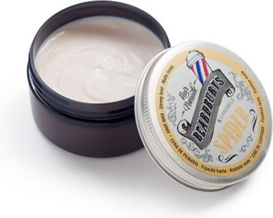 Beardburys Spider Pomade για Μεσαίο Κράτημα & Λάμψη 100ml