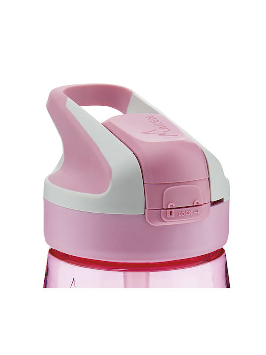 Laken Παγούρι 450ml Ροζ