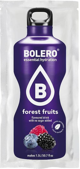Bolero Advanced Hydration Energy Drink με Ανθρακικό 10gr