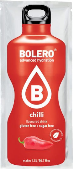 Bolero Advanced Hydration Energy Drink με Ανθρακικό 10gr