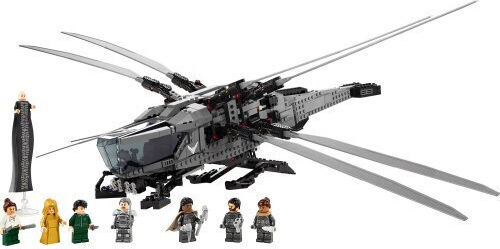 LEGO Creator Dune Atreides Royal Ornithopter για 18+ Ετών 1369τμχ