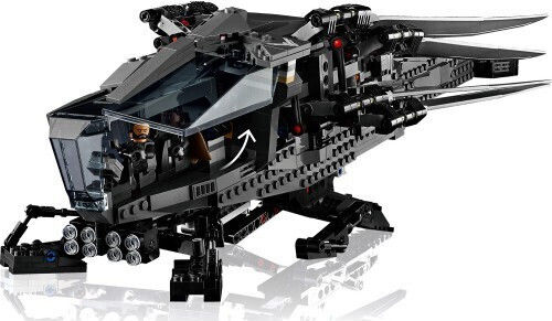 LEGO Creator Dune Atreides Royal Ornithopter για 18+ Ετών 1369τμχ