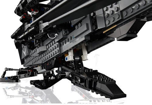 LEGO Creator Dune Atreides Royal Ornithopter για 18+ Ετών 1369τμχ