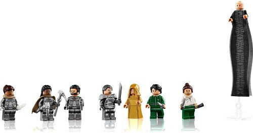 LEGO Creator Dune Atreides Royal Ornithopter για 18+ Ετών 1369τμχ